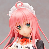 「ララ・サタリン・デビルーク　メイドVer.」再販のお知らせ