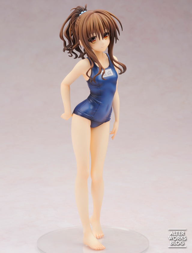 結城 美柑 スク水Ver.