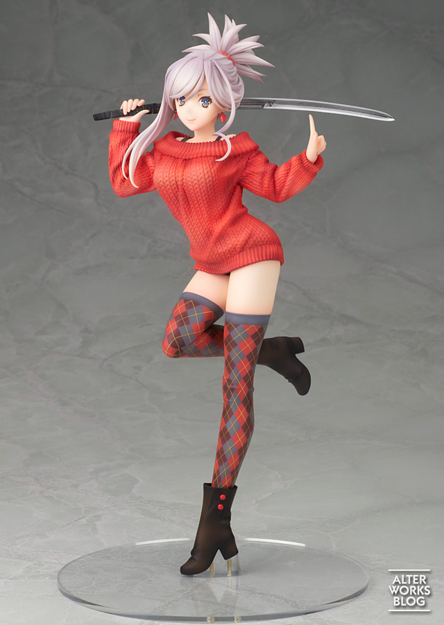 宮本 武蔵 私服Ver.