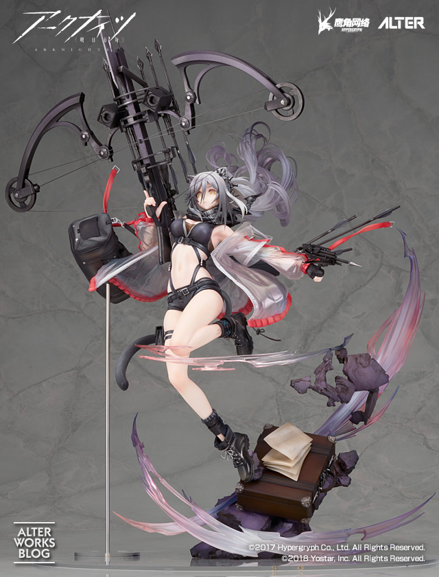シュヴァルツ 昇進2Ver.