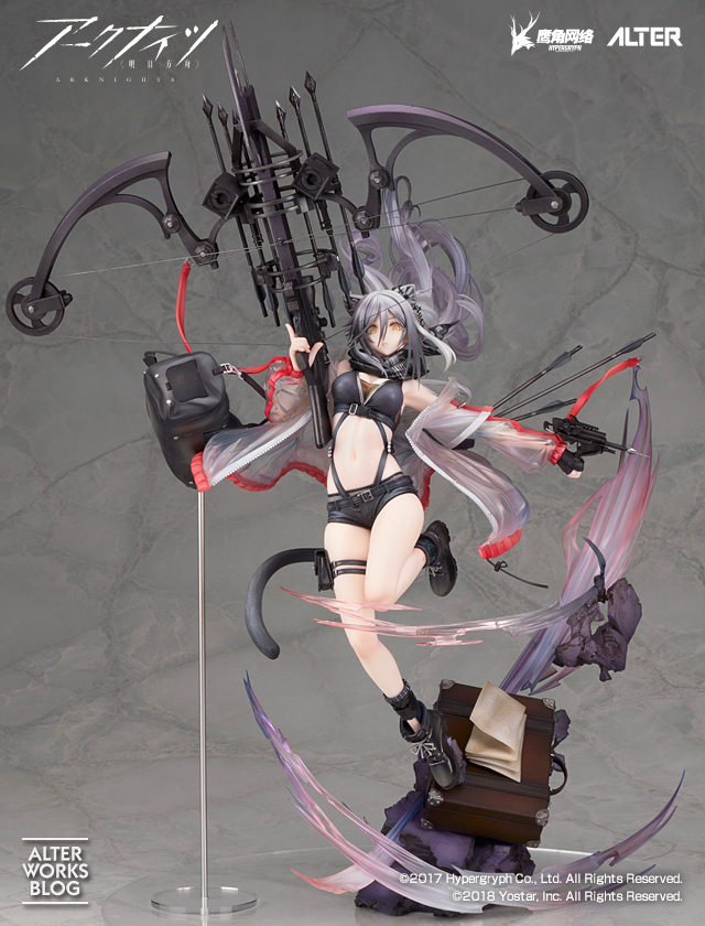 シュヴァルツ 昇進２Ver.」デコマスご紹介 | ALTER