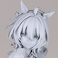 「アグネスタキオン」フィギュア化進行中のお知らせ