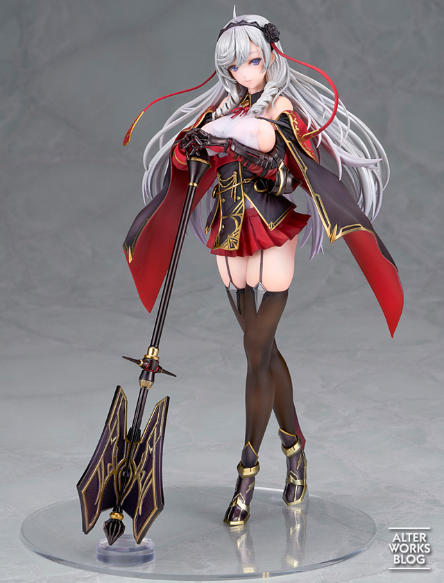 アルジェリー 軽装Ver.