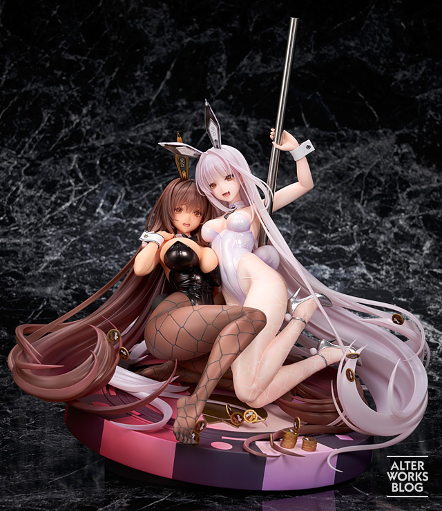 ノワール&ブラン Bunny X 777 Ver.