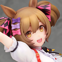 「ウマ娘 プリティーダービー スマートファルコン」デコマスご紹介