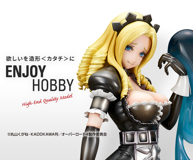 ソリュシャン・イプシロン　10th Anniversary so-bin Ver.