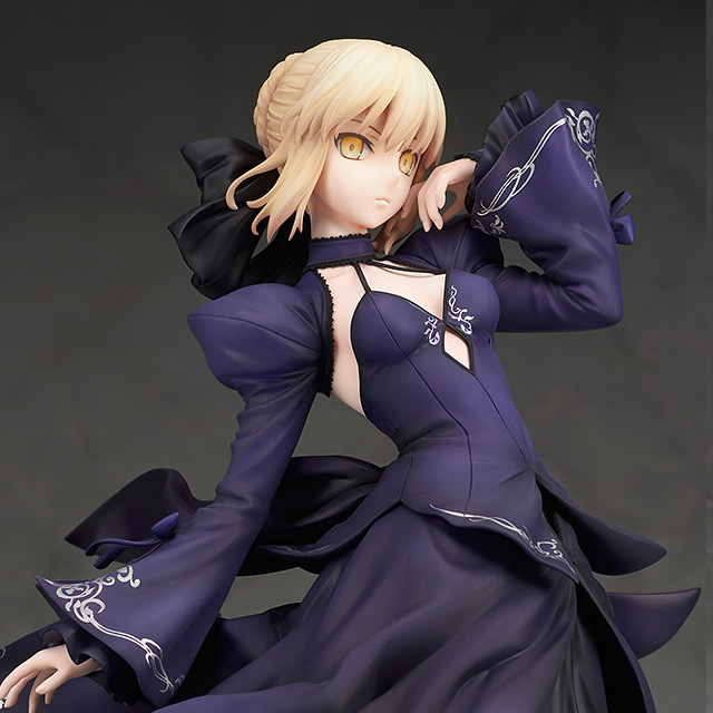 セイバー/アルトリア・ペンドラゴン[オルタ] ドレスVer. Fate/Grand Order(フェイト/グランドオーダー) 1/7 完成品 フィギュア アルター