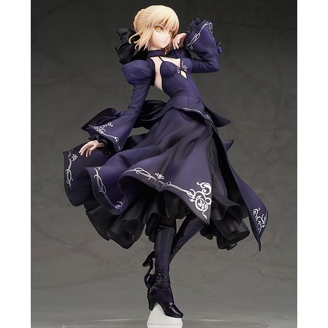 セイバー/アルトリア・ペンドラゴン[オルタ] ドレスVer. Fate/Grand Order(フェイト/グランドオーダー) 1/7 完成品 フィギュア アルター