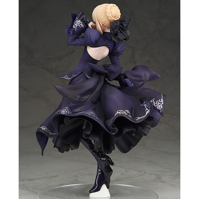 セイバー/アルトリア・ペンドラゴン[オルタ] ドレスVer. Fate/Grand Order(フェイト/グランドオーダー) 1/7 完成品 フィギュア アルター