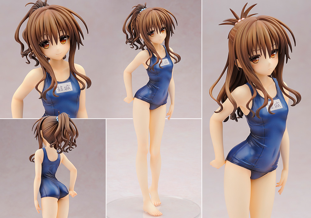 結城 美柑 スク水Ver.