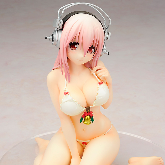 アルター　すーぱーそに子 水着サンタVer. 1/7 フィギュア