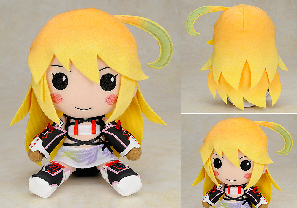 テイルズ オブ エクシリア2 ぬいぐるみ いつでもミラ