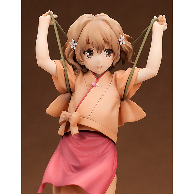 たなかせんう松前緒花(まつまえおはな) 花咲くいろは 1/8 完成品 フィギュア アルター