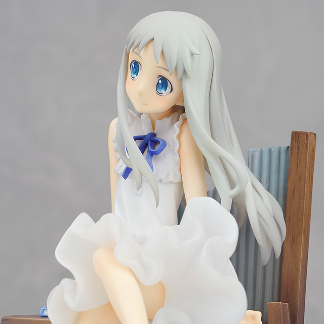 【新品未開封】あのはな めんま 1/8 完成品フィギュア アルター（再販版）