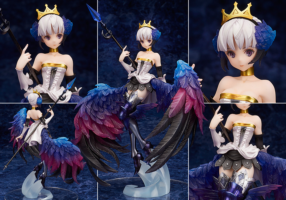 グウェンドリン レイヴスラシルVer.