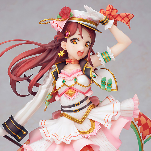 セブンネットショッピング限定 桜内梨子(さくらうちりこ) Special 7ver. ラブライブ!サンシャイン!! 1/7 完成品 フィギュア アルター