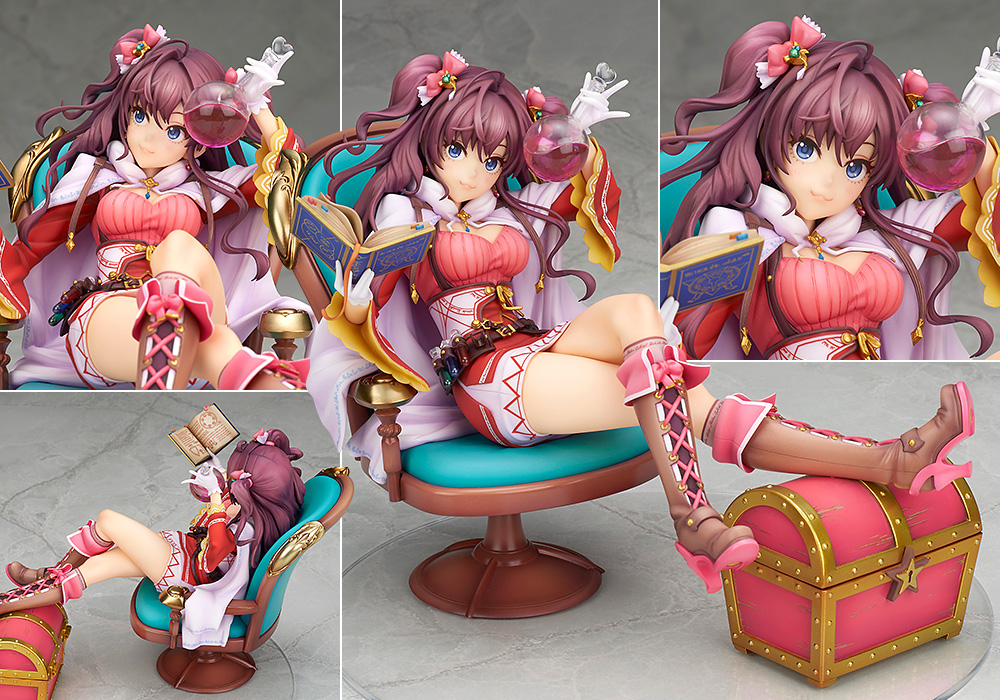 一ノ瀬 志希 パフュームトリッパーVer.