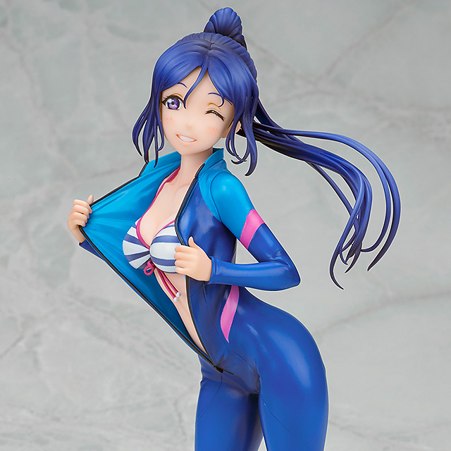 ラブライブ！サンシャイン！！ 松浦果南 ウェットスーツVer. 1/7 完成品フ