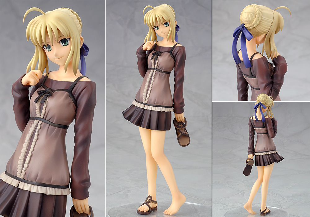 セイバー 私服Ver.