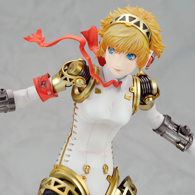 国内正規□ ペルソナ3 アイギス ART WORKS Ver.1/6完成品フィギュア