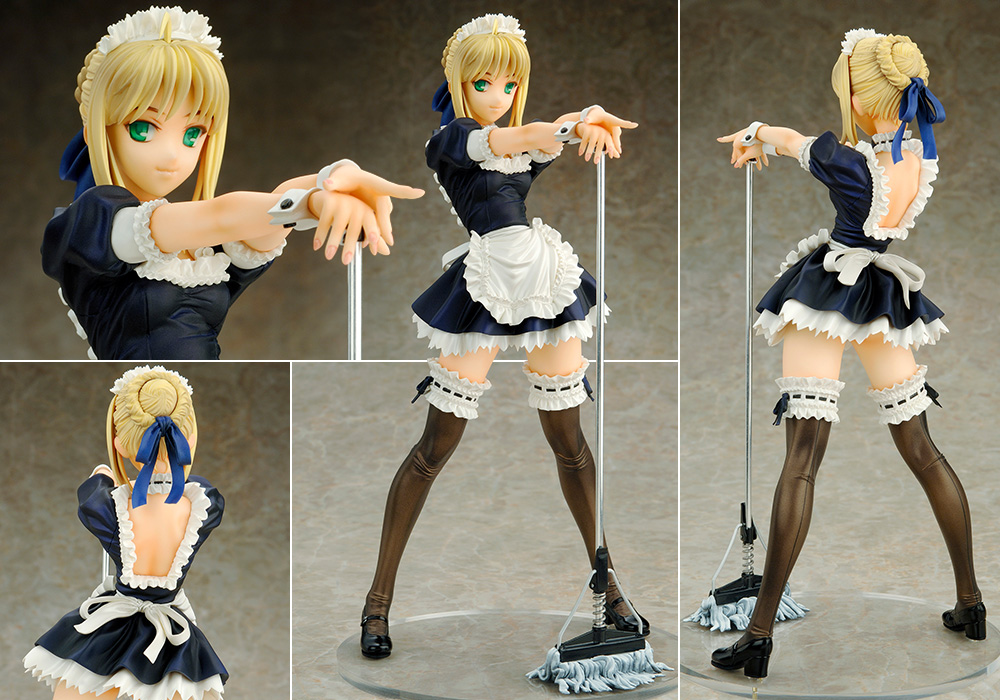 セイバー メイドVer. R