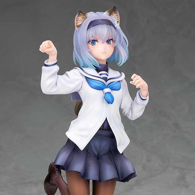 空銀子(そらぎんこ) 猫耳姉弟子Ver. りゅうおうのおしごと! 1/7 完成品 フィギュア アルター