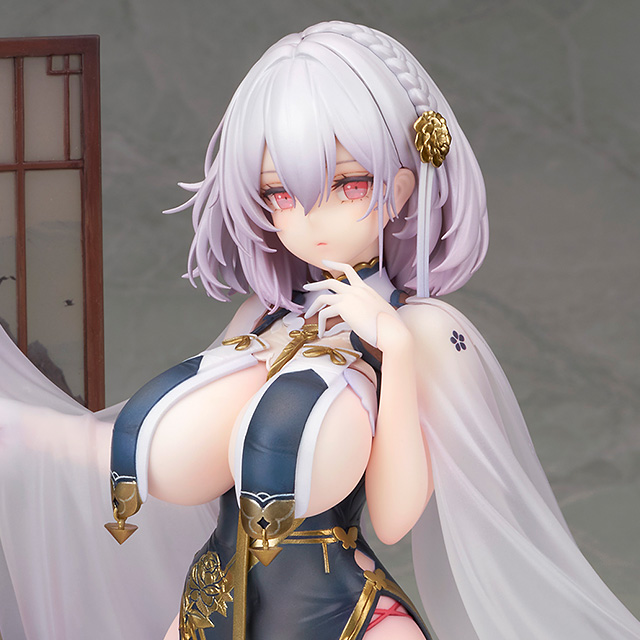 アズールレーン シリアス 青雲映す碧波Ver. 1/7 完成品フィギュア