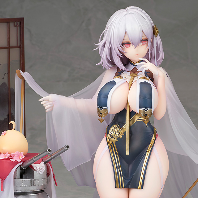 アルター ALTER アズールレーン シリアス 青雲映す碧波Ver. 1/7