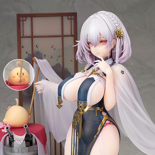 アルター ALTER アズールレーン シリアス 青雲映す碧波Ver. 1/7