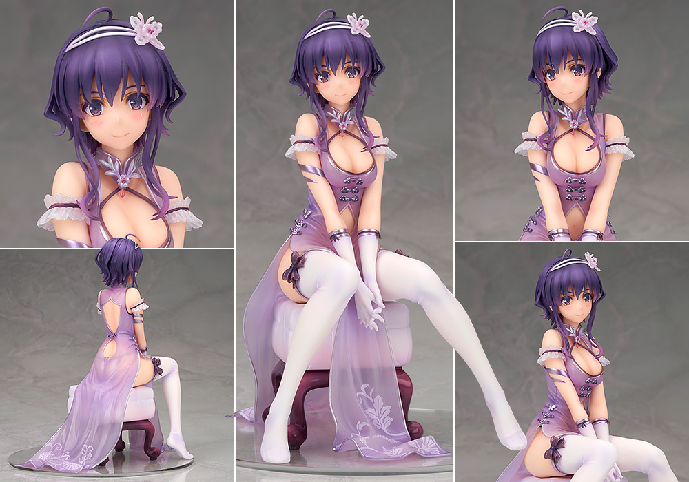 氷堂美智留 ~ランジェリーver.~