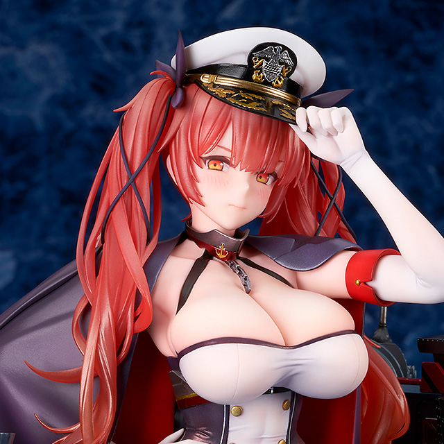 ホノルル 軽装ver. アズールレーン 1/7 完成品 フィギュア アルター