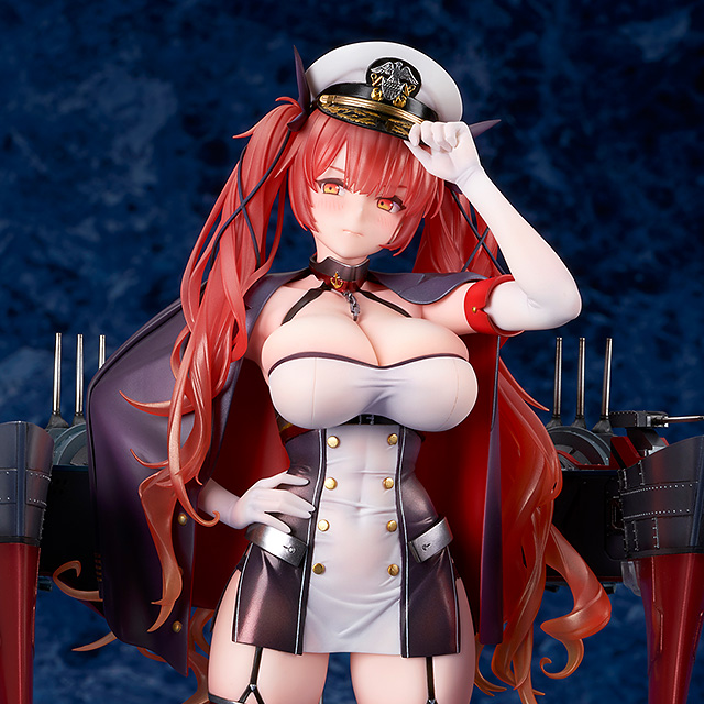 ホノルル 軽装ver. アズールレーン 1/7 完成品 フィギュア アルター