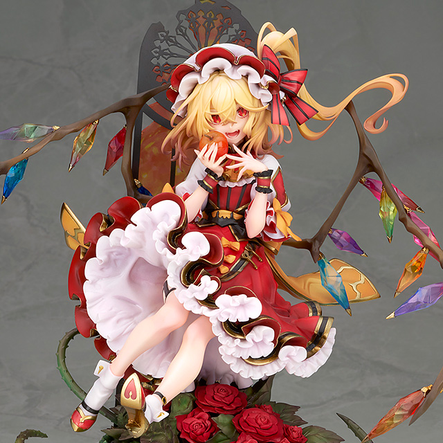 東方Project フランドール・スカーレット 完成品フィギュア [アルター]