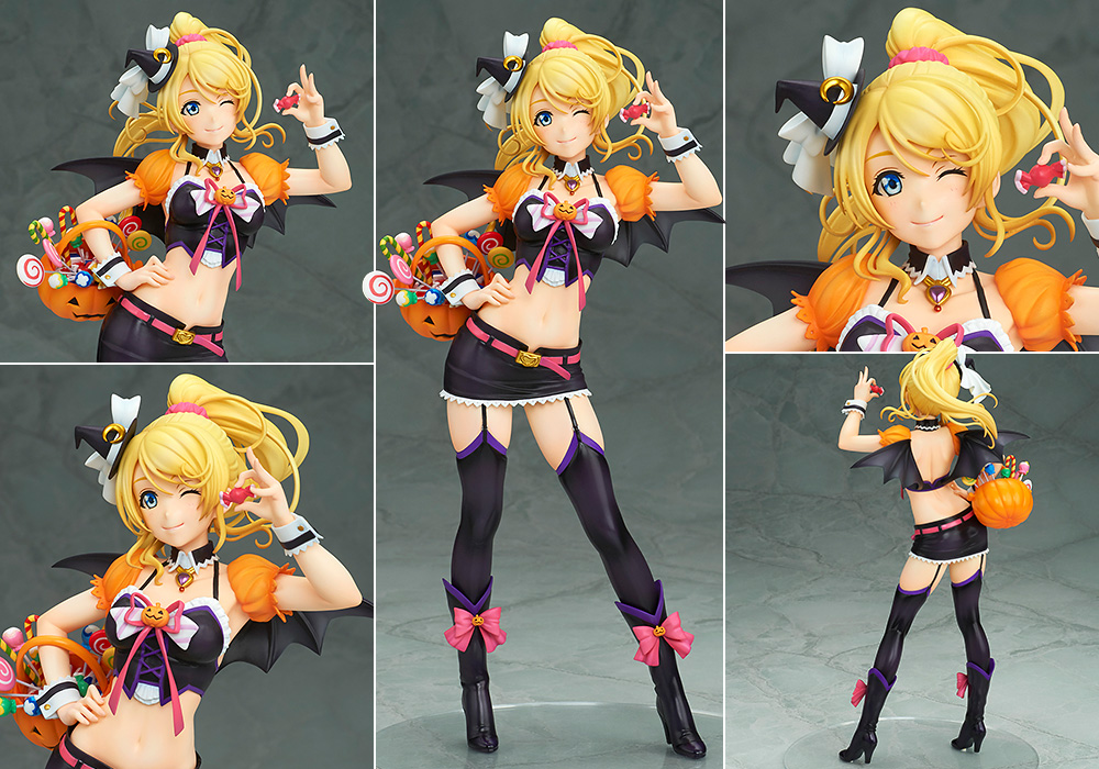 アルファオメガ　絢瀬 絵里　ハロウィンVer.