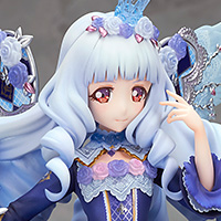 アルファオメガ　白銀 リリィ　ロゼッタソーンコーデ