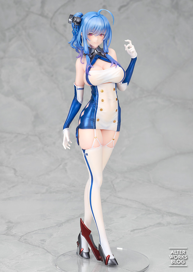 セントルイス 軽装Ver.