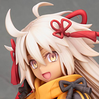 「セイバー／沖田 総司〔オルタ〕　最終再臨Ver.」デコマスご紹介