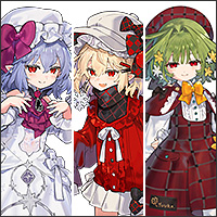 東方Project「アルカナちびこれ」シリーズフィギュア化決定＆進行中企画のお知らせ
