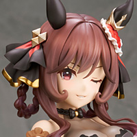 「ウマ娘 プリティーダービー ジェンティルドンナ」デコマスご紹介