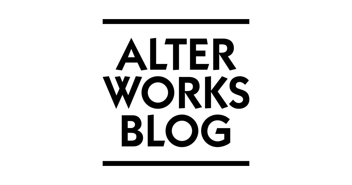 リニューアルサイト使い方について | ALTER
