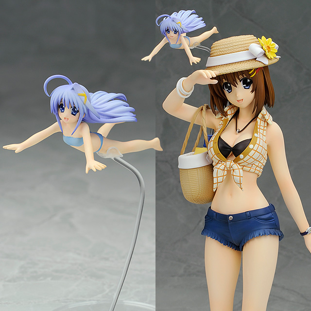 アルターより「八神はやて」水着Ver.のフィギュアが登場