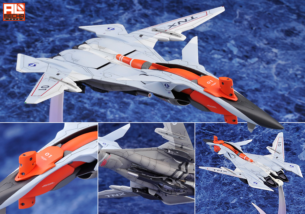 FRX‐99 レイフ“TYPEハンマーヘッド”