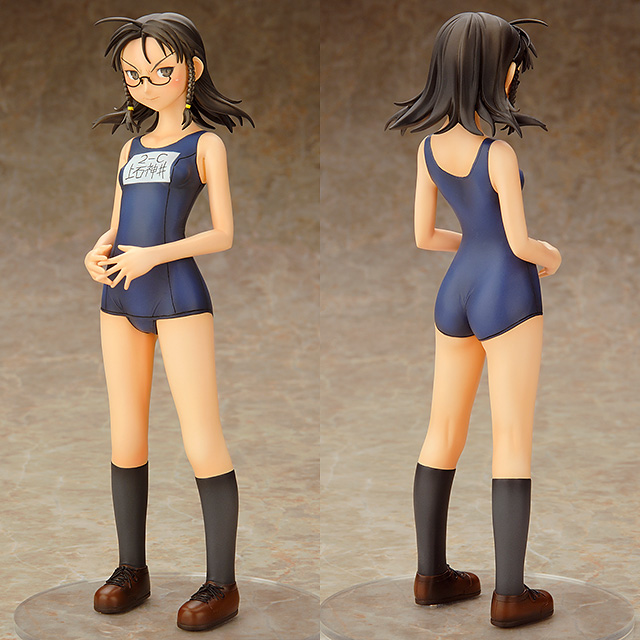 Amazon | くじびきアンバランス 荻上千佳 コスプレVer. (1/8
