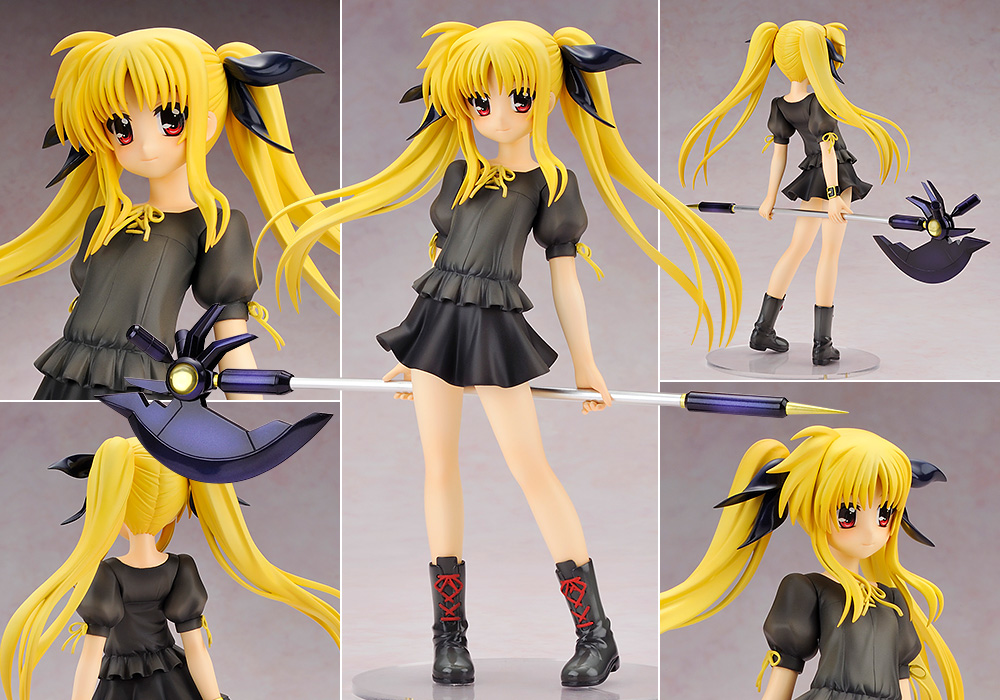 フェイト・テスタロッサ 私服Ver.