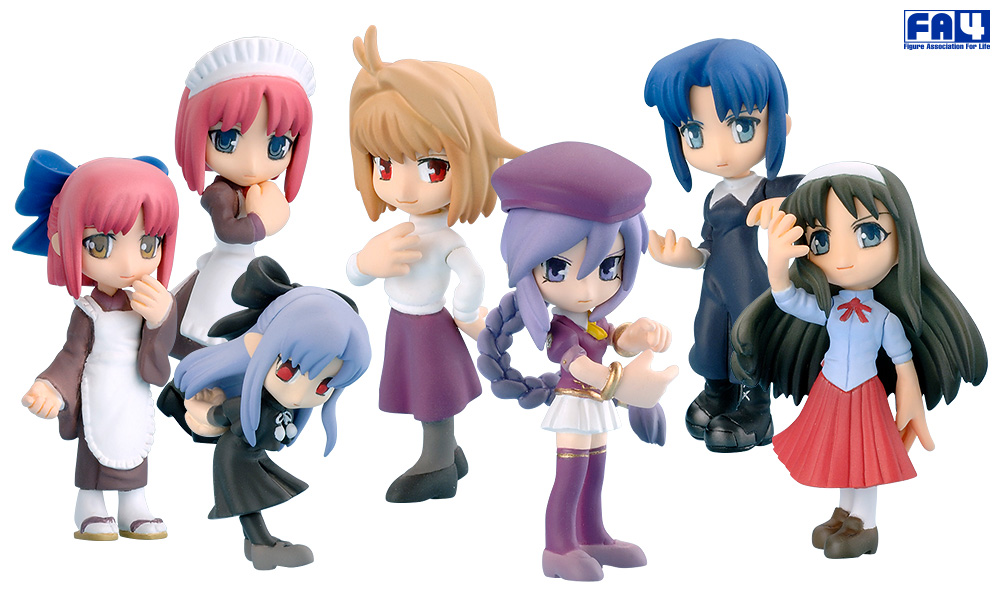MELTY BLOOD ぷりてぃコレクション