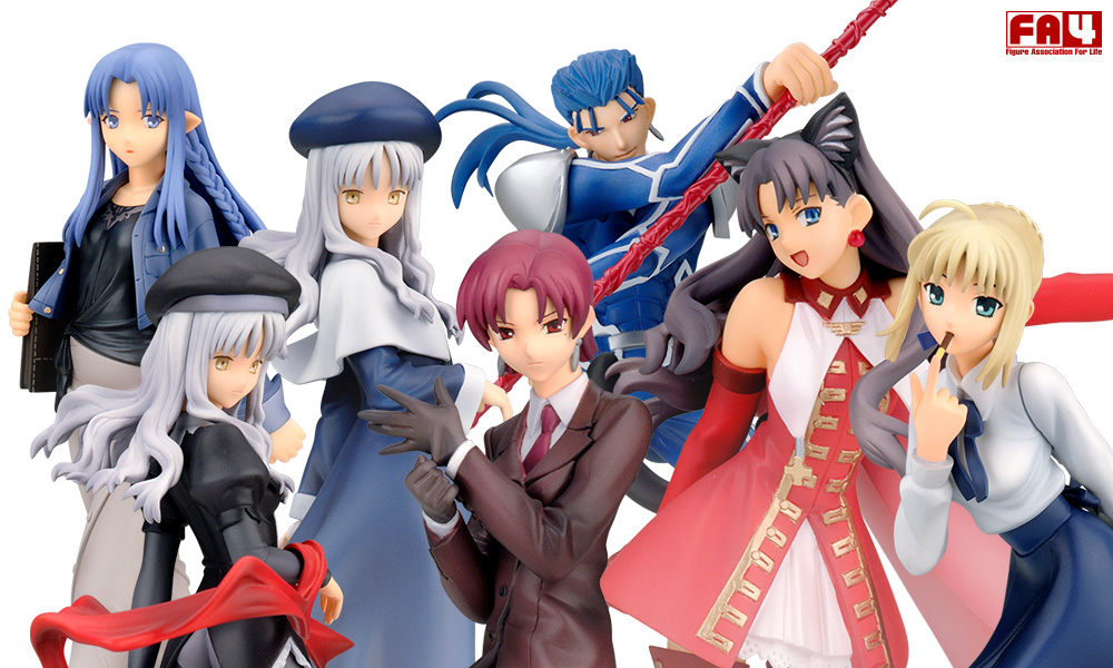 Fate/hollow ataraxia collection