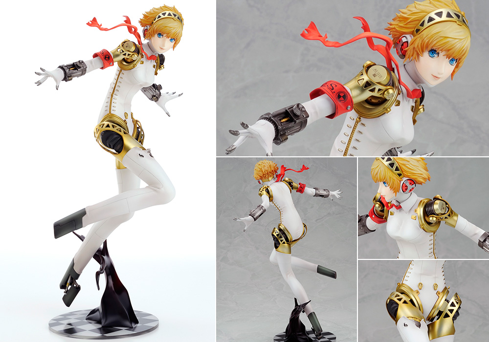 アイギス　ART WORKS Ver.