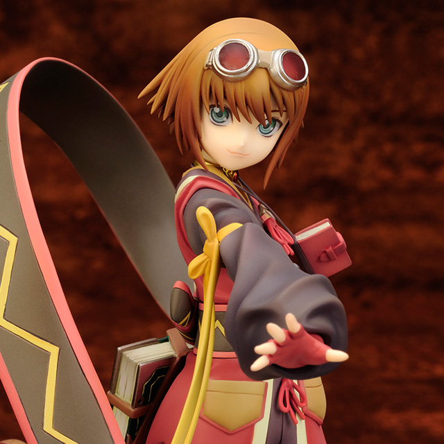 テイルズ オブ ヴェスペリア リタ・モルディオ | ALTER