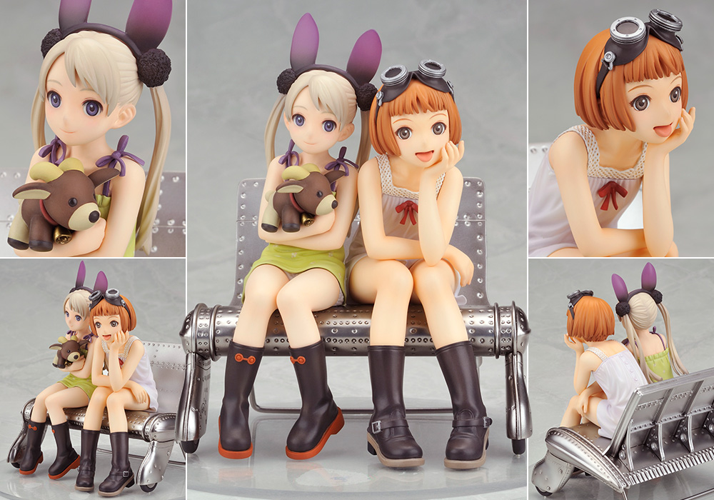 ALVIS & LAVIE BY LASTEXILE