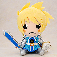 テイルズ オブ ヴェスペリア ぬいぐるみ 暴走騎士